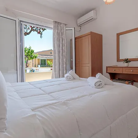 Serenity House Apartment Kassiopi